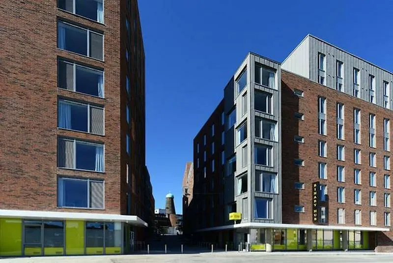Liv Student Dublin Hotel